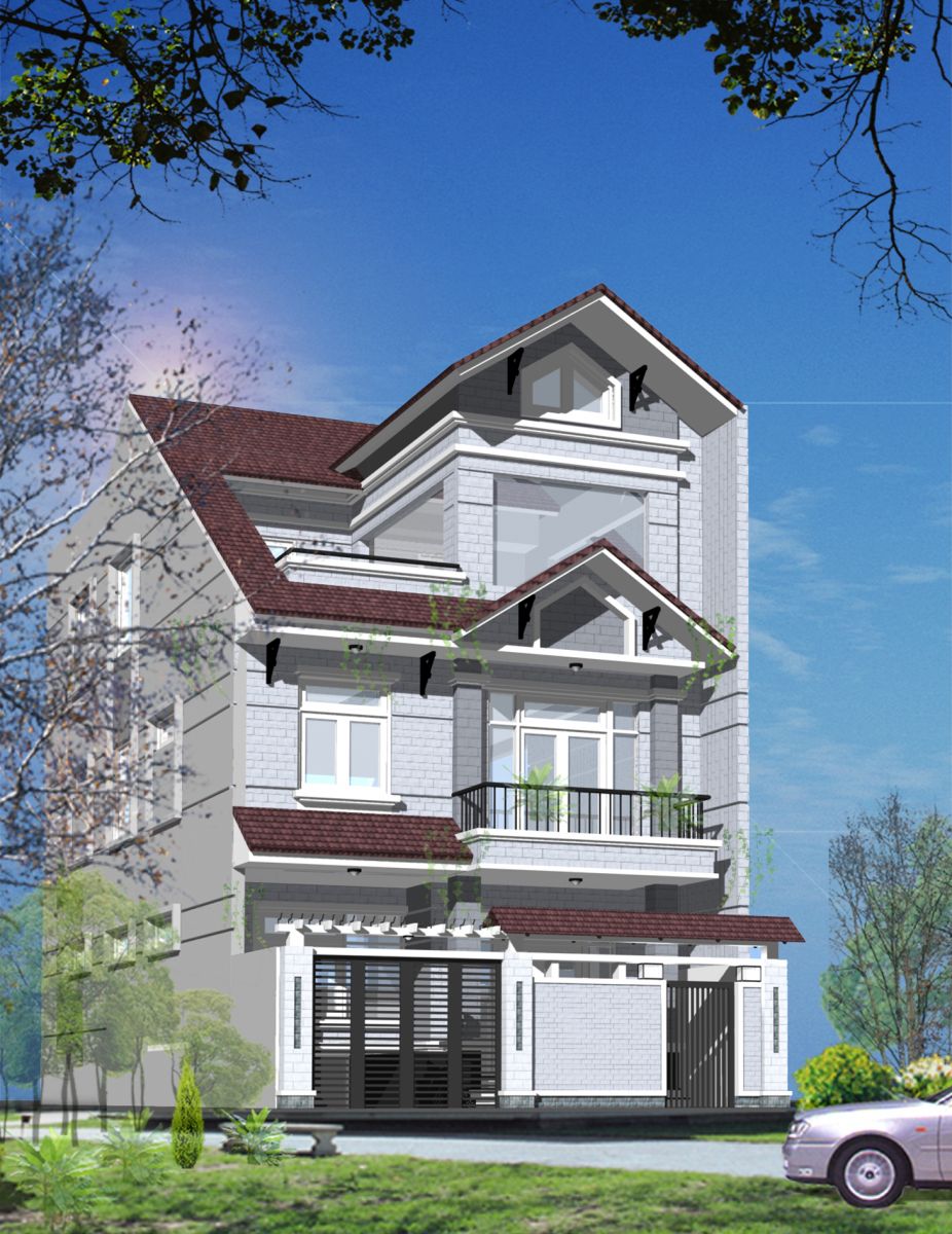 Biệt thự Q.2 - HCM