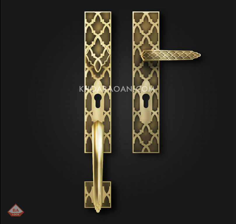 Tay khóa Mahal Set