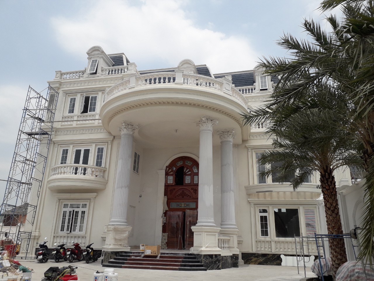 Biệt thự Bình Dương 1