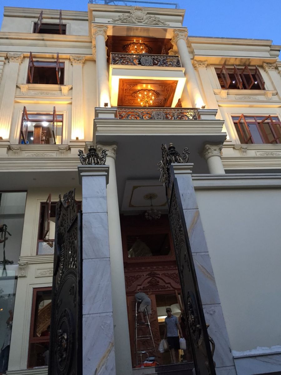 Biệt thự Bình Tân 1 - HCM