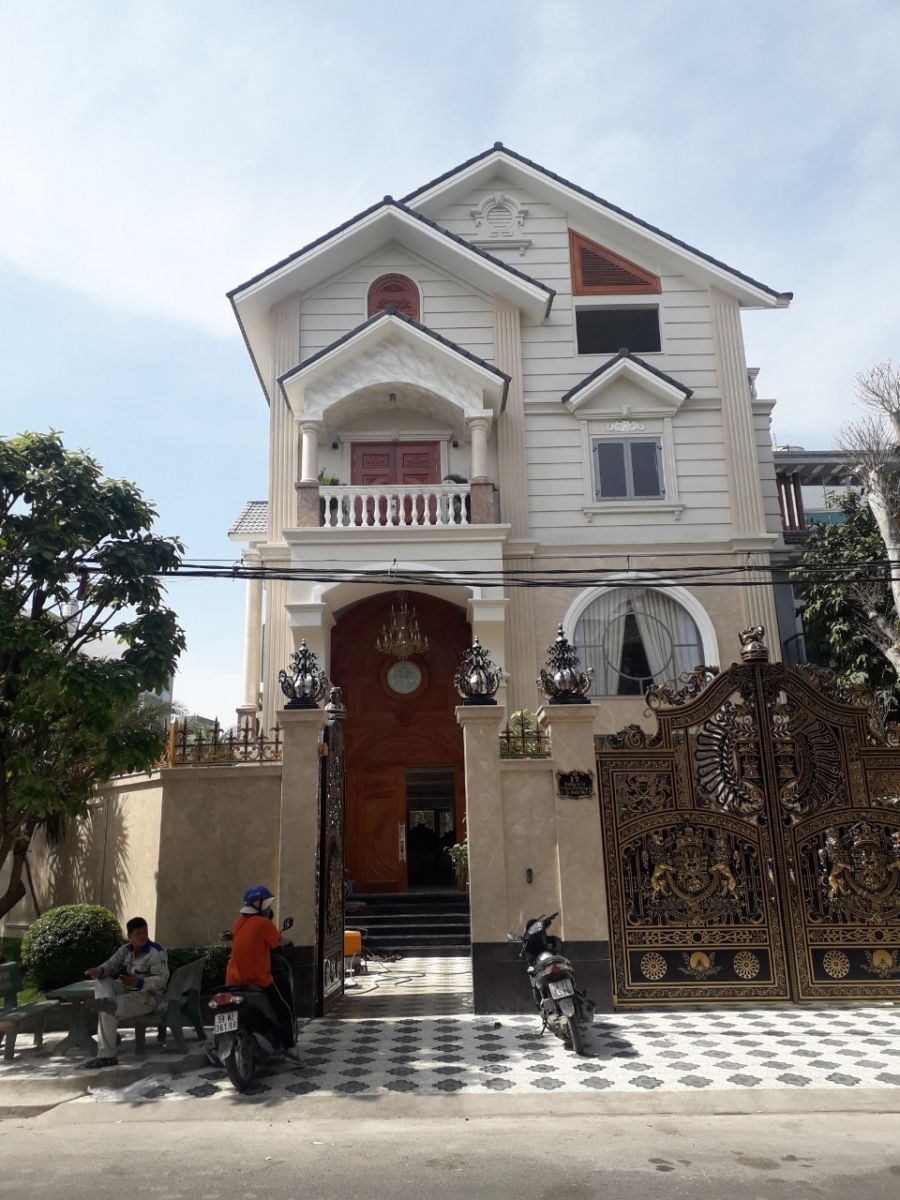 Biệt thự Bình Tân