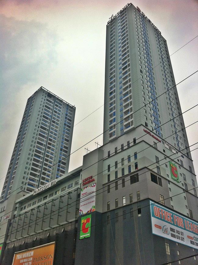 Penthouse Cantavil Q.2