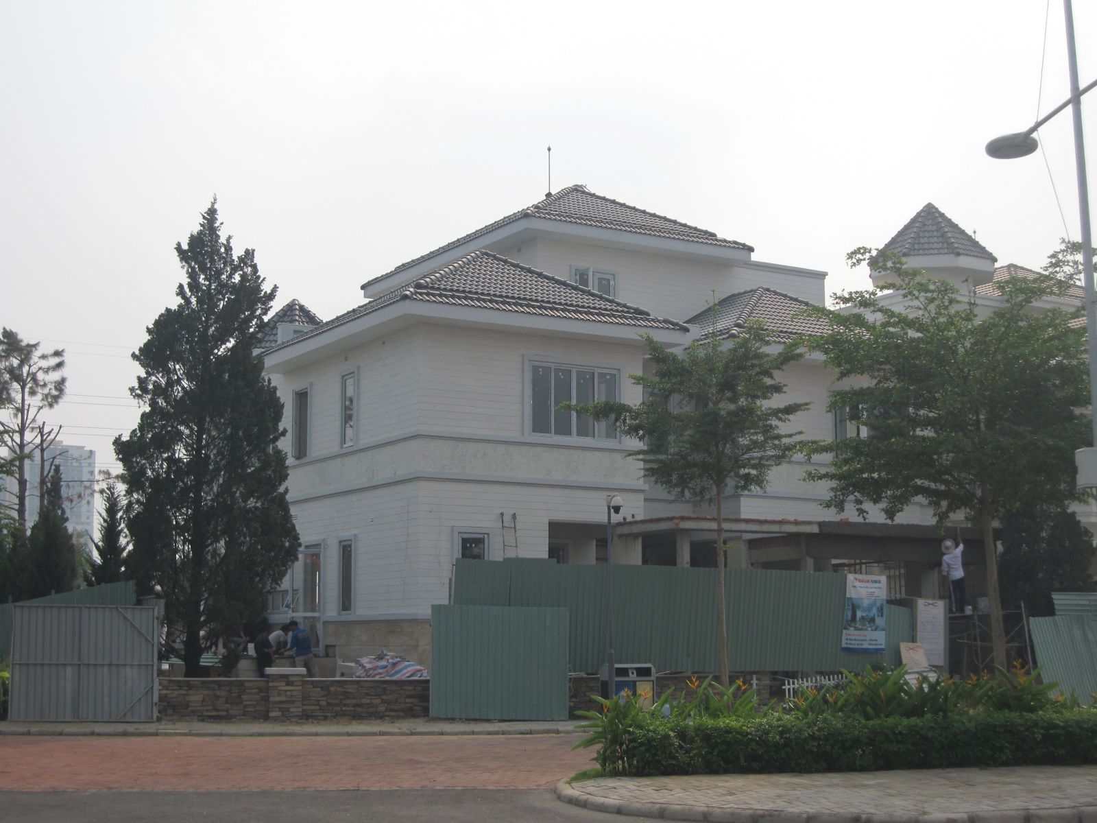 Biệt thự Bình Tân - HCM