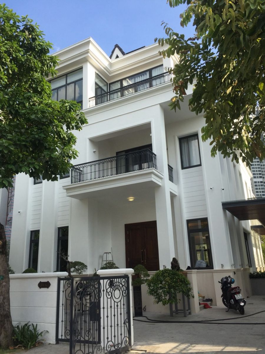 Công trình Vinhomes Tân Cảng - 2