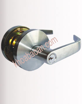 Tròn gạt KBA01-G2 trắng