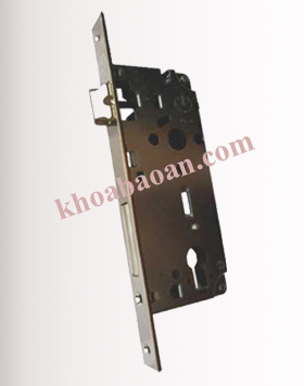 Thân khóa STV trắng