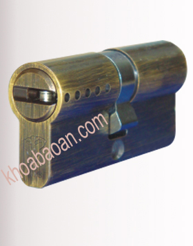 Ruột khoá 250S rêu