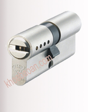 Ruột khoá 250S trắng