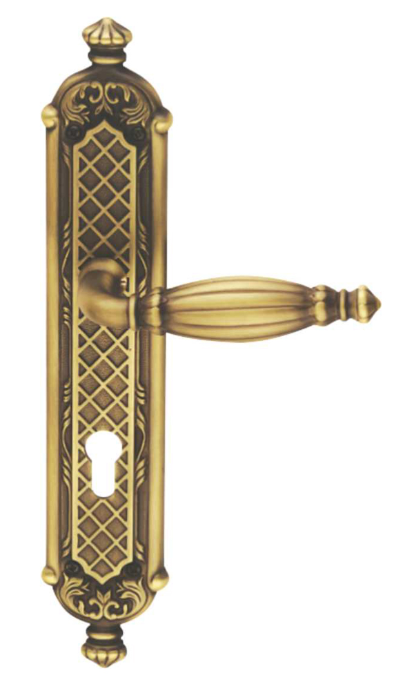 Tay khóa Queen