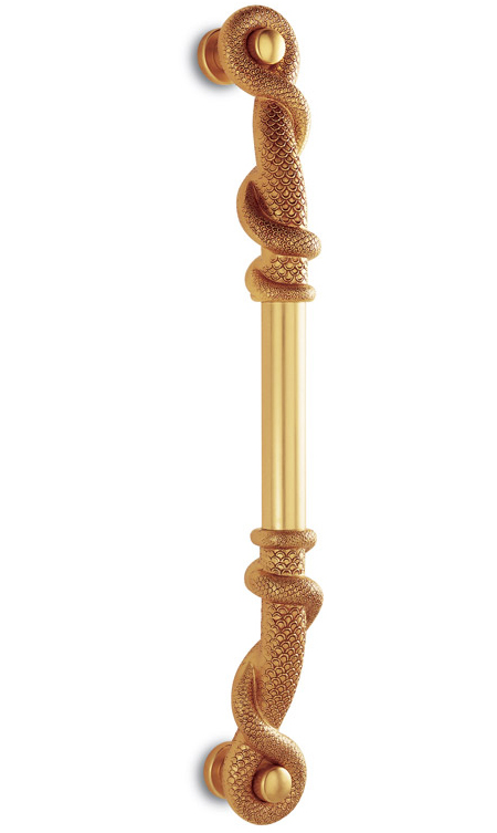 Tay đẩy cửa Snake 3035